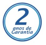 2 ANOS GARANTIA