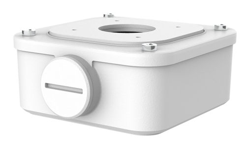 JUNCTION BOX MINI PARA CÂMERA MINI BULLET, BASE QUADRADA GI-85466